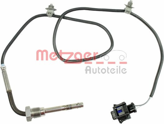 METZGER Sensor, Abgastemperatur
